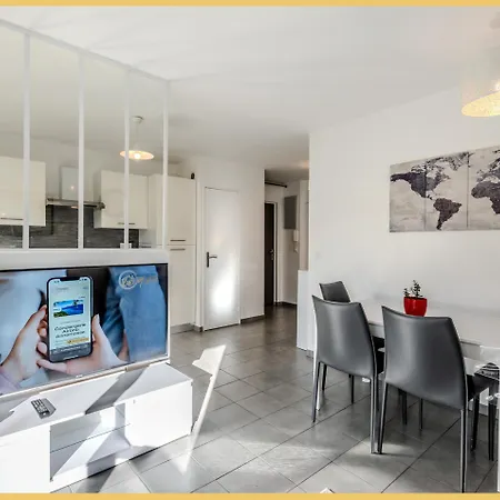 Apartamento Avec Jardin I Proche Onu - Cern Ornex