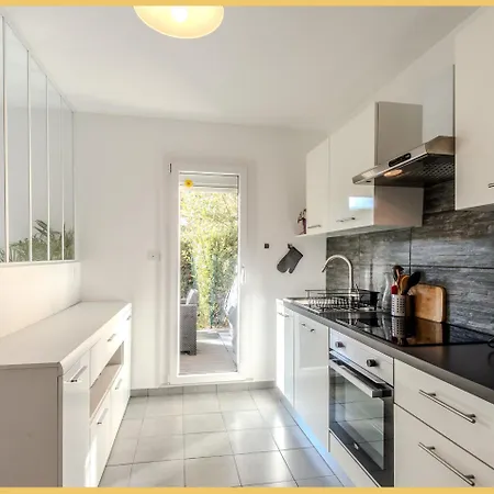 Apartamento Avec Jardin I Proche Onu - Cern Ornex